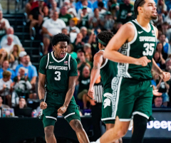 Report: MSU to play on Thanksgiving vs. ‘marquee’ opponent at LCA next year