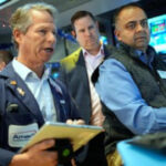 World shares gain, while oil prices jump as Trump orders a blockade of oil tankers to Venezuela