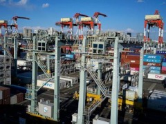 Japan’s exports rise 6% in November as shipments to the US bounce back