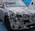 2027 BMW iX1 spied with new body on Neue Klasse EV platform