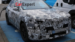 2027 BMW iX1 spied with new body on Neue Klasse EV platform