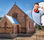 From TV drama to divine design: The Block star buys historic rural church