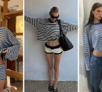 Striped top Aussies love reduced in price by half: The ultimate wardrobe staple