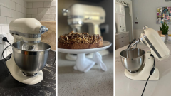 Lowest price yet: KitchenAid’s sought-after Stand Mixer drops from $1049 to $699 at Myer