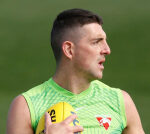 Sydney Swans create Irish history with former player Colin O’Riordan named new AFLW coach