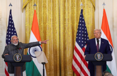 India ‘highly strategic potential partner’ in supply chain security-related efforts: US