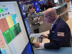 Asian shares follow Wall Street lower as AI worries drag tech stocks lower