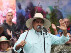 Some sanctioned oil vessels divert from Venezuela as Trump threatens blockade