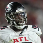 Falcons rule 3 players out for final 3 games of 2025 NFL season