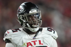 Falcons rule 3 players out for final 3 games of 2025 NFL season