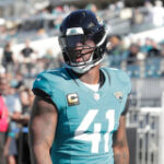 Jaguars’ DE Josh Hines-Allen appears on Week 16 injury report