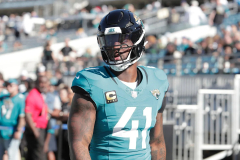 Jaguars’ DE Josh Hines-Allen appears on Week 16 injury report