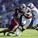 Texas A&M lands two players on The Sporting News All-American team
