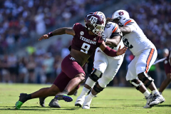 Texas A&M lands two players on The Sporting News All-American team