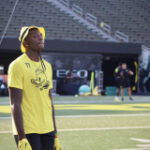 5-star TE Kendre Harrison named most impactful 2026 recruit for Oregon