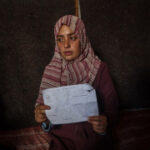 Baby Mohammed freezes to death as Gaza battles winter and displacement