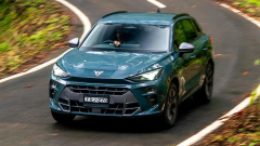 2026 Cupra Terramar review