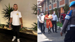 Australian man Lamar Ahchee jailed for smuggling cocaine to Bali