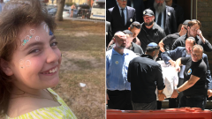 Youngest Bondi Beach terror attack victim Matilda farewelled in emotional service