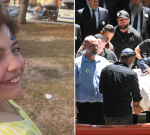 Youngest Bondi Beach terror attack victim Matilda farewelled in emotional service