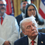 Trump, 79, Falls Asleep After Signing Marijuana Executive Order