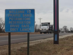 Kansas tribe ends nearly $30 million deal with ICE