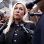 What happens next for Marjorie Taylor Greene after exit from Congress?
