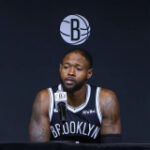 Nets’ Haywood Highsmith (knee) hasn’t been cleared for contact yet