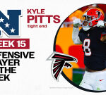 Cardinals to face reigning NFC Offensive Player of the Week