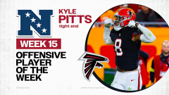 Cardinals to face reigning NFC Offensive Player of the Week