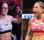UFC adds women’s strawweight bout to 2026 schedule