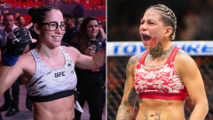 UFC adds women’s strawweight bout to 2026 schedule
