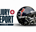 Texans injury report: RB Woody Marks misses second straight practice
