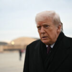 US launches large-scale attacks on ISIL in Syria, Trump says