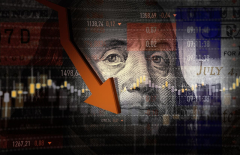 The dollar is losing the world’s respect — but you’re losing much more