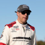 Brad Keselowski suffers broken leg in skiing accident
