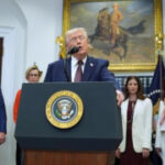 Trump announces lower drug price deals with 9 pharmaceutical companies