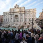 Visiting the Trevi Fountain now will cost more than just a coin toss with a 2-euro tourist fee