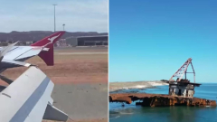 Australia’s newest international airport in Western Australia’s Karratha in the planning