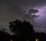 Severe storms to follow sweltering days after 40C heatwave across four states
