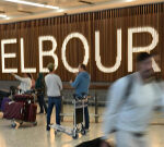 Police on alert after alleged assault at Melbourne airport