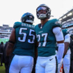 Eagles vs. Commanders: Ten more key stats to know for Week 16