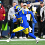 Rams snap counts: Davante Adams replacement emerges, shuffling at CB