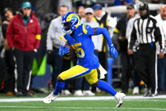Rams snap counts: Davante Adams replacement emerges, shuffling at CB