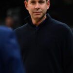 Boston Celtics president Brad Stevens hinted the team might trade to improve the roster