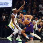 Late free throws from Suns helps deal Warriors’ third straight loss