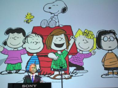 Sony buys a majority stake in the ‘Peanuts’ comic for $457 million from Canada’s WildBrain