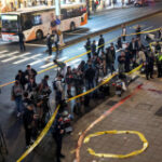 4 dead, 11 injured in Taiwan knife attack