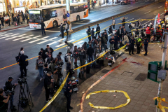 4 dead, 11 injured in Taiwan knife attack