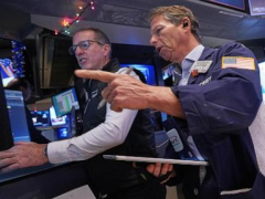 Asian shares advance after Japan raises its key interest rate to its highest level in 30 years